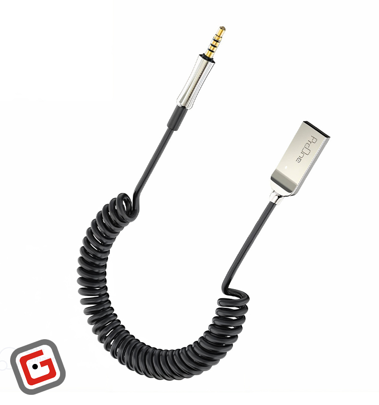 دانگل AUX بلوتوثی پرووان مدل PBR915