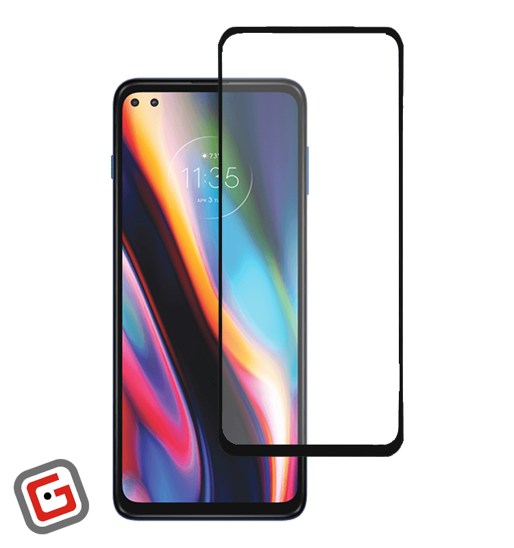 محافظ شیشه‌ای صفحه‌‌‌‌‎نمایش گوشی Moto G 5G plus موتورولا