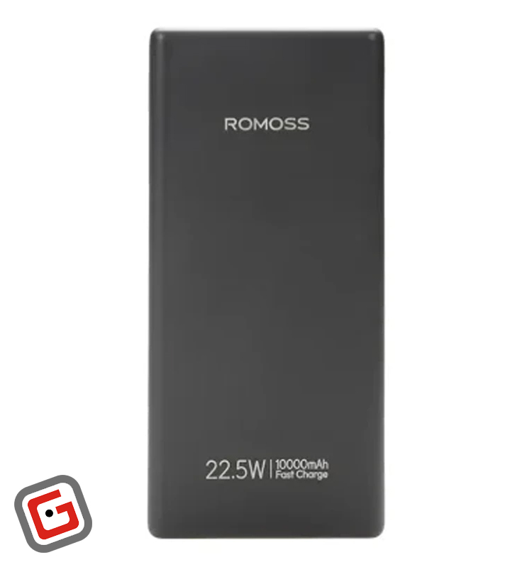 پاور بانک 10000 میلی آمپر روموس مدل PRC10
