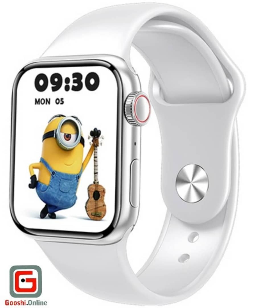 ساعت هوشمند مدل HW37 Max 44mm