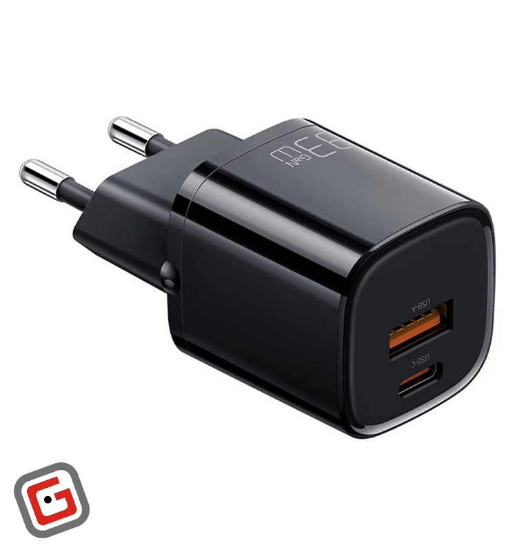 شارژر دیواری 33 وات مک دودو مدل Ch-0151