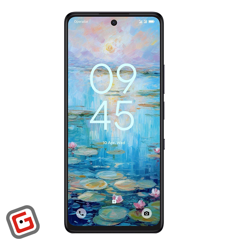 گوشی موبایل تی‎‎‎‎‎سی‎‎‎‎‎ال مدل 50 5G NxtPaper ظرفیت 256 گیگابایت رم 8 گیگابایت