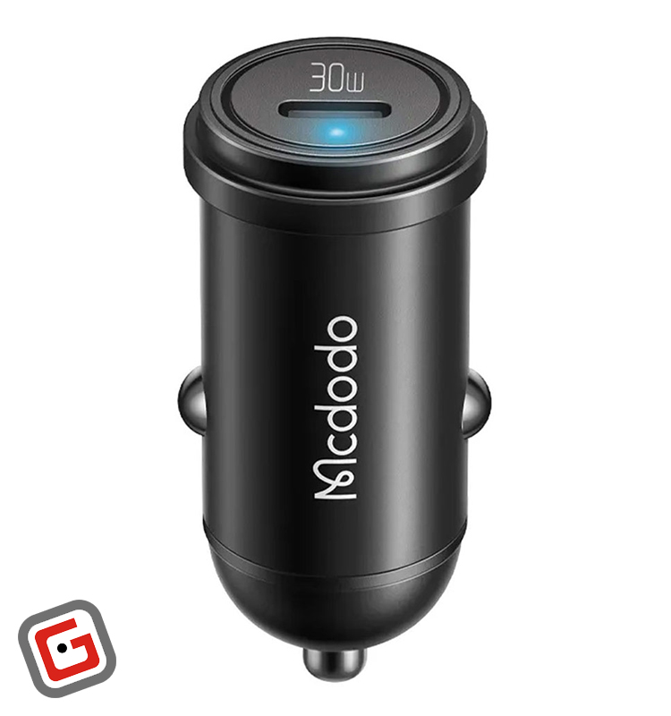 شارژر فندکی 30 وات مک دودو مدل CC-7491