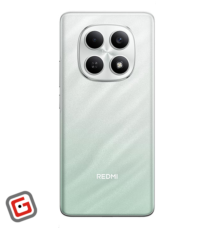 گوشی موبایل شیائومی مدل Redmi Note 15 دو‌سیم‌کارت 4G ظرفیت 512 گیگابایت رم 8 گیگابایت