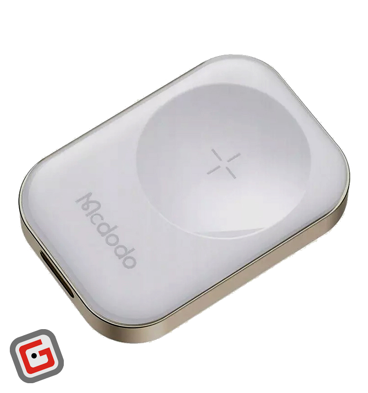 شارژر وایرلس اپل واچ مک دودو مدل CH-2060