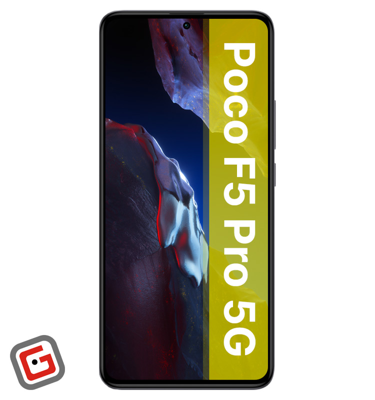 گوشی موبایل شیائومی مدل Poco F5 pro 5G ظرفیت 512 گیگابایت رم 12 گیگ
