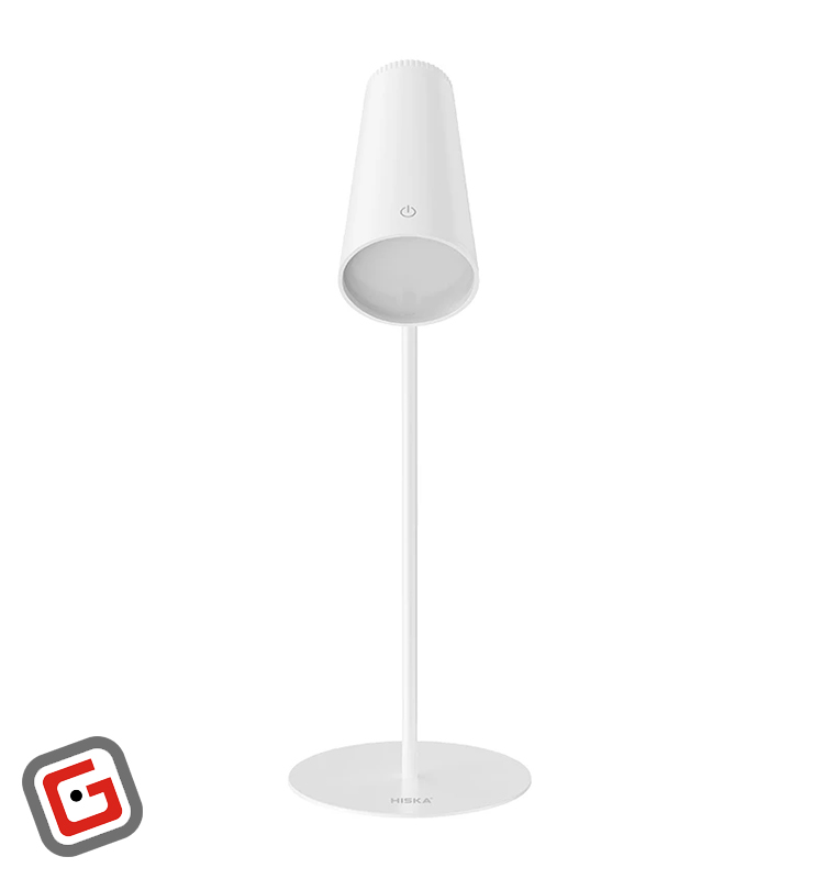 چراغ رومیزی هوشمند هیسکا مدل HR-22