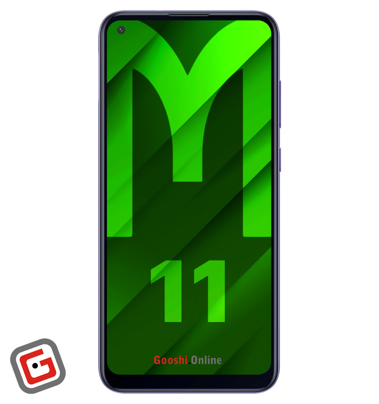 گوشی موبایل سامسونگ مدل Galaxy m11 4G ظرفیت 64 گیگابایت رم 4 گیگ