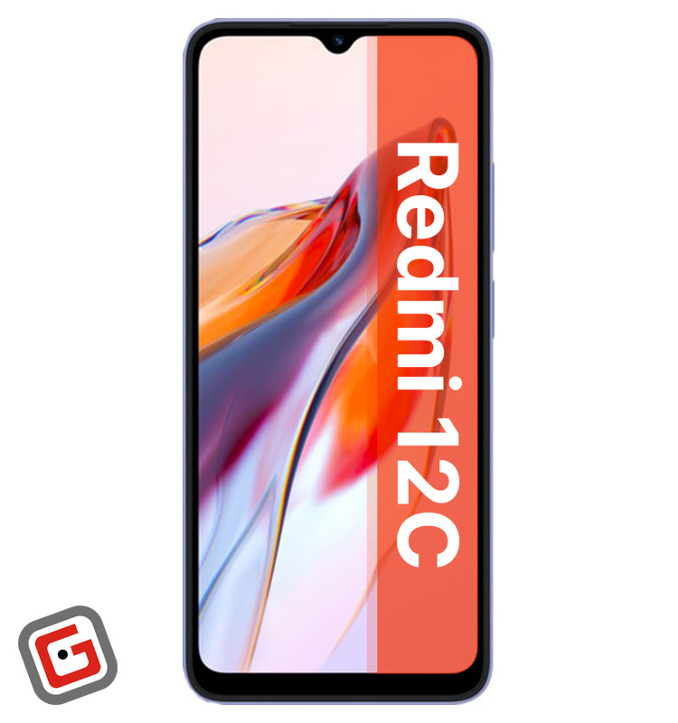 گوشی موبایل شیائومی مدل Redmi 12C 4G ظرفیت 64 گیگابایت رم 4 گیگ