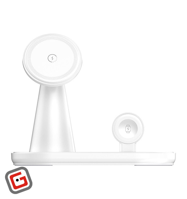 شارژر وایرلس 25.5 وات الدینیو WL01