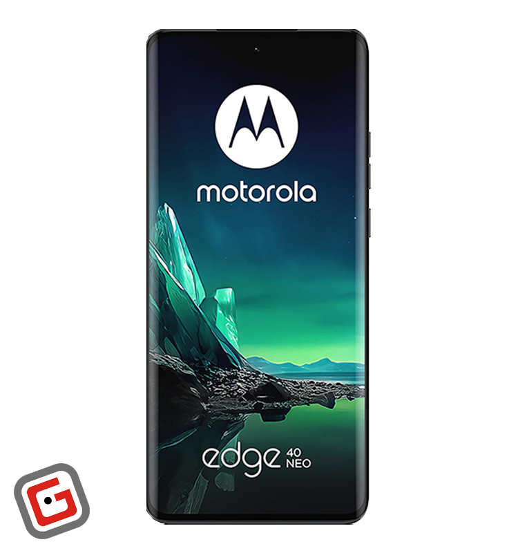 گوشی موبایل موتورولا مدل Edge 40 Neo 5G ظرفیت 256 گیگابایت رم 12 گیگابایت