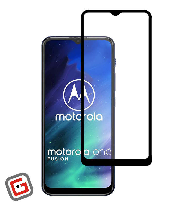 محافظ سرامیکی صفحه‌‌‌‌‎نمایش گوشی Moto One Fusion موتورولا