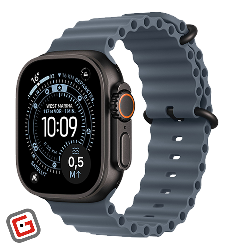 ساعت هوشمند اپل واچ اولترا 3 - Apple Watch Ultra 3