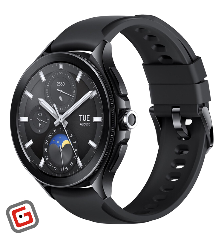 ساعت هوشمند شیائومی مدل Watch 2 Pro