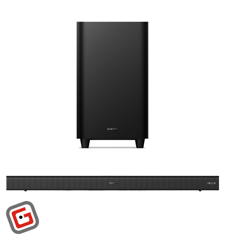 ساندبار شیائومی مدل Soundbar 3.1ch S26