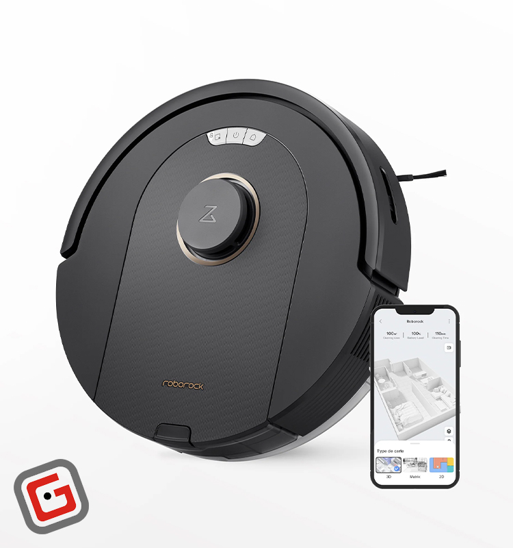 جارو رباتیک شیائومی مدل Roborock Q5 Pro