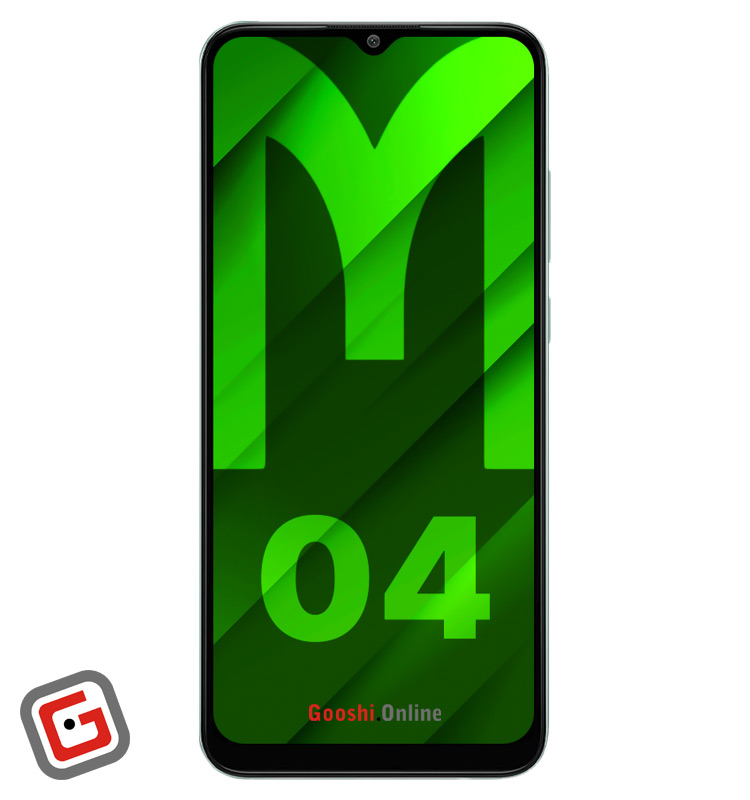 گوشی موبایل سامسونگ مدل Galaxy M04 4G ظرفیت 64 گیگابایت رم 4 گیگ
