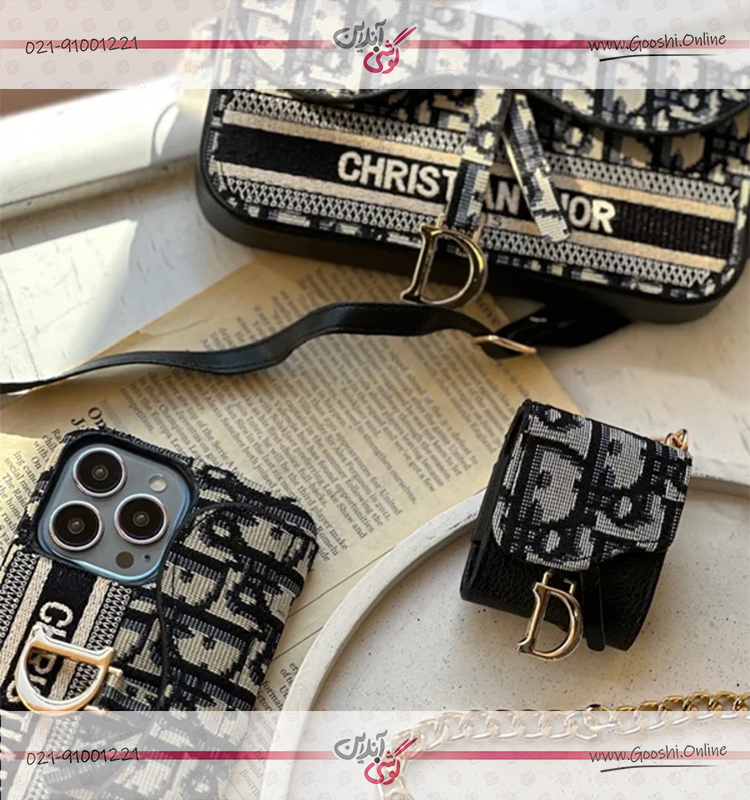 کاور ایرپاد دیور پارچه ای (کدa0048)