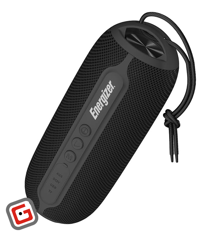 اسپیکر بلوتوثی انرجایزر مدل BTS-162