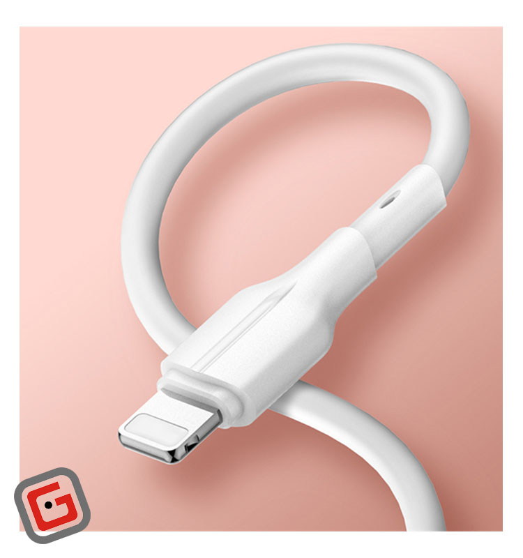 کابل 25 وات لایتنینگ لدینیو مدل Ls841