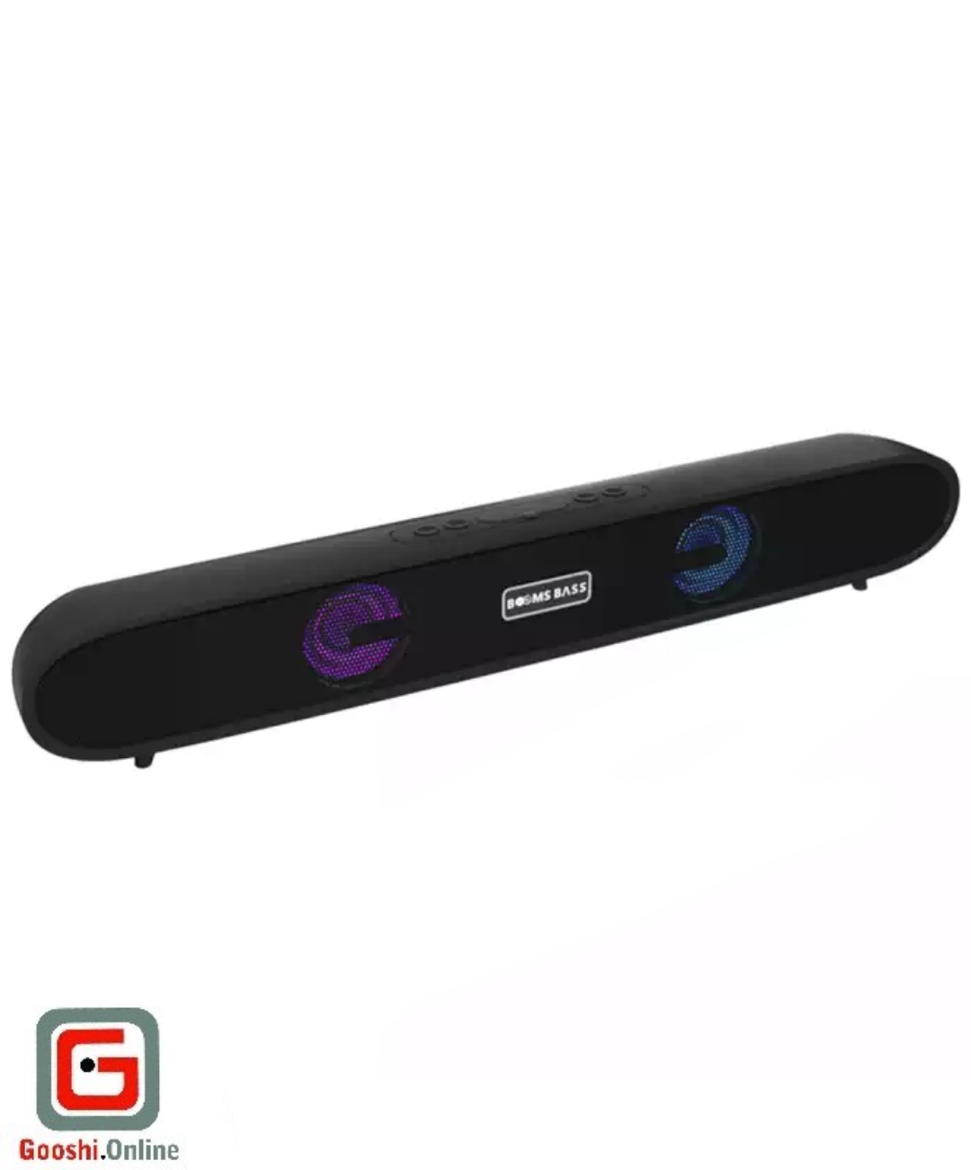 اسپیکر بلوتوثی بومز باس مدل L30