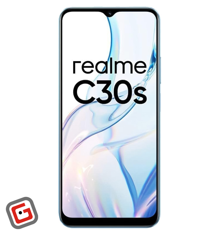 گوشی موبایل ریلمی مدل C30s 4G ظرفیت 32 گیگابایت رم 3 گیگ