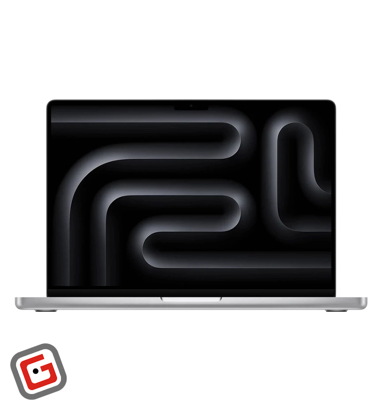 لپ تاپ 14.2 اینچی اپل مدل Pro MRX63 2023-M3 Pro 18GB 512GB SSD