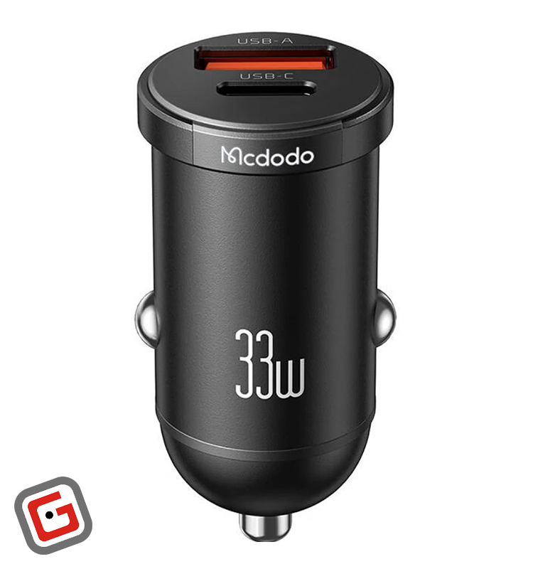 شارژر فندکی 33 وات مک دودو مدل Cc-2320