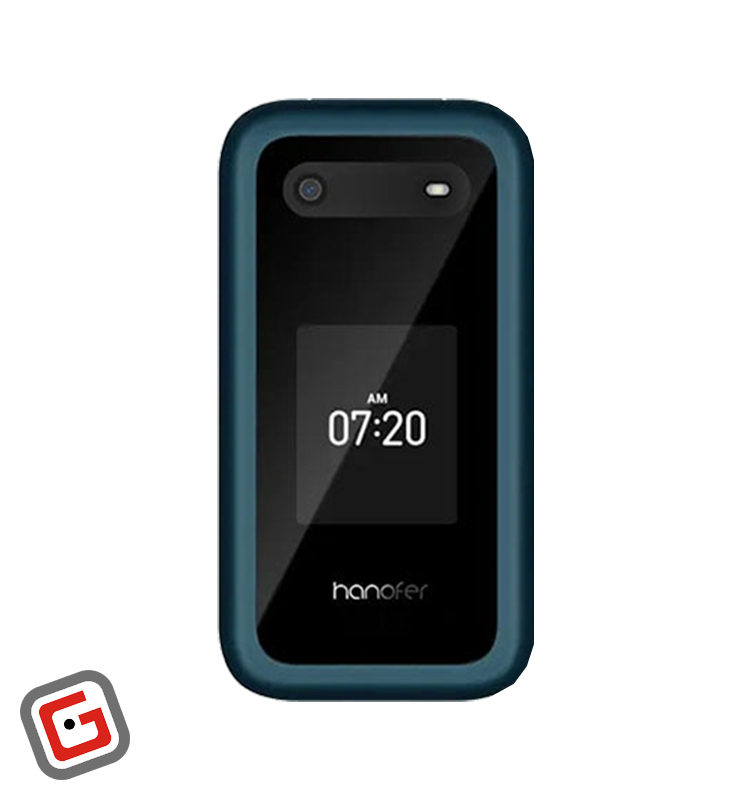 گوشی موبایل تاشو هانوفر مدل 2760 ظرفیت 32 مگابایت