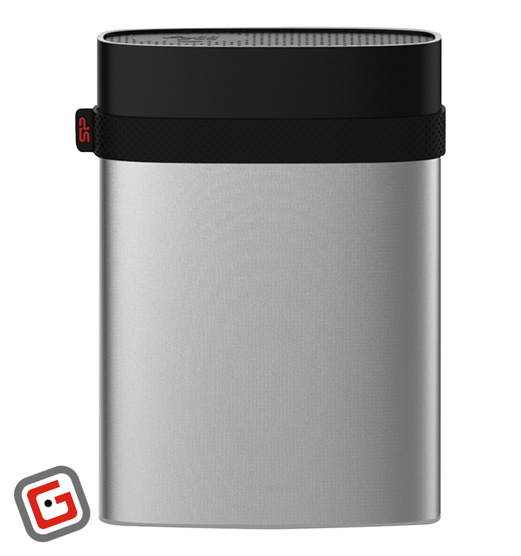 هارد اکسترنال سیلیکون پاور مدل Armor A85 ظرفیت 1 ترابایت