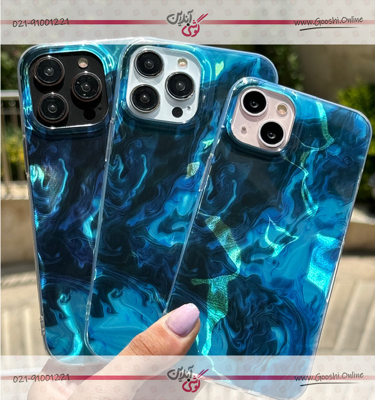 قاب Blue Ink (کدC1765)