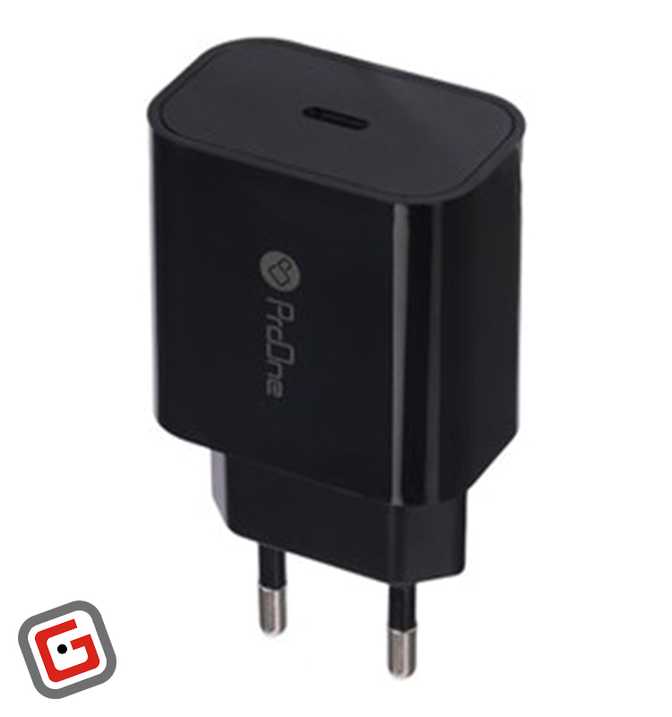 شارژر دیواری 25 وات پرووان مدل PWC501