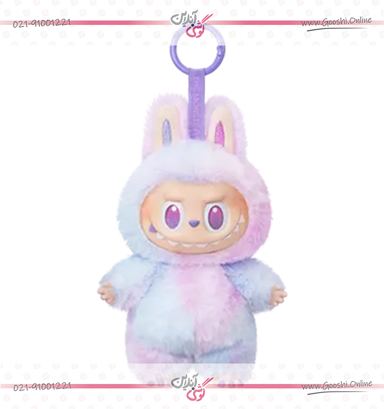 عروسک لابوبو مدل سورپرایز ایستاده
