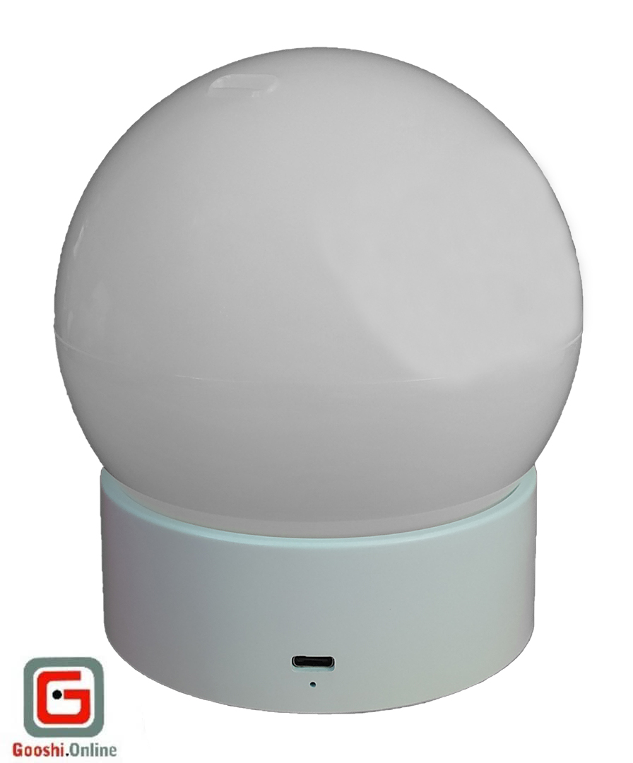 دستگاه بخور OEM مدل full moon aromatherapy humidifier