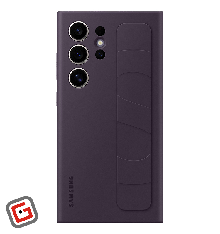 قاب گوشی سامسونگ Galaxy S24 Ultra سامسونگ مدل Standing Grip EF-GS928