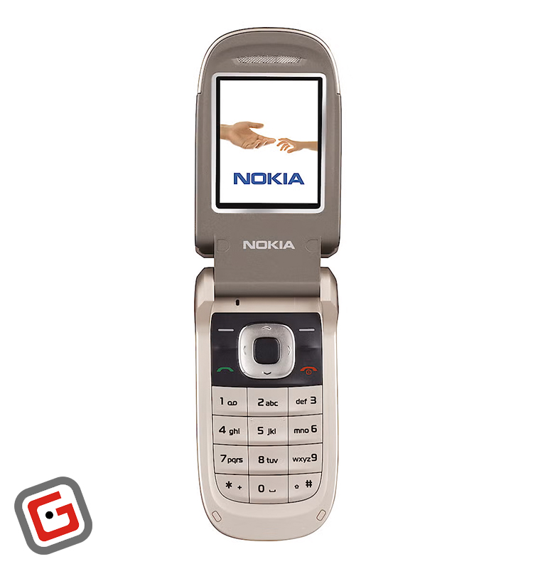 گوشی موبایل نوکیا مدل 2760 سری 2007