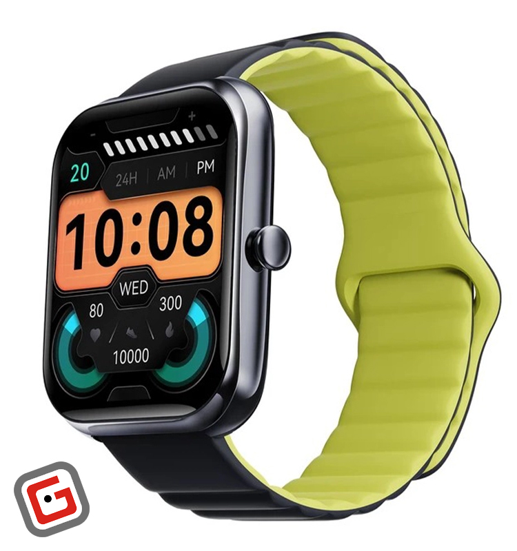 ساعت هوشمند هایلو مدل RS4 Max