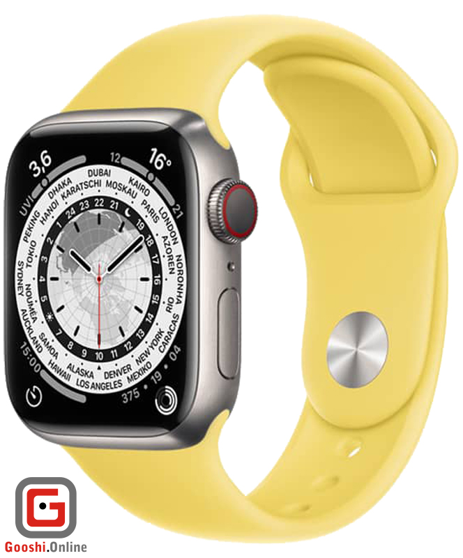 ساعت هوشمند 41 میلیمتری مدل DT NO.1 Mini