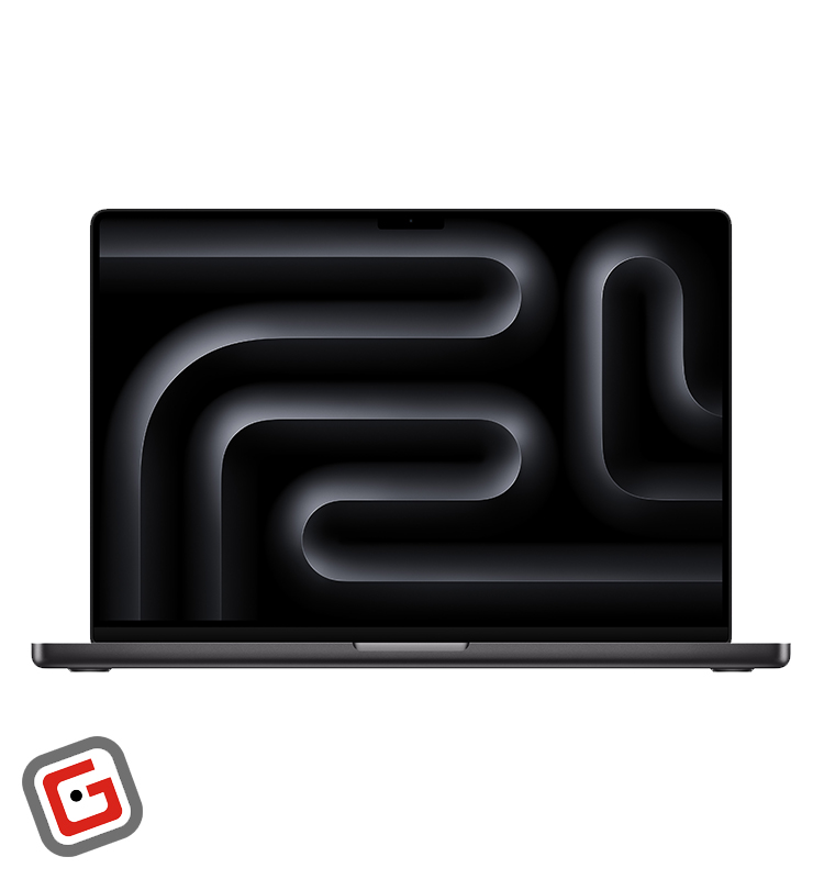 لپ‌تاپ 16.2 اینچی اپل مدل MacBook Pro MX303 2024 M4 Max 36GB 1TB SSD