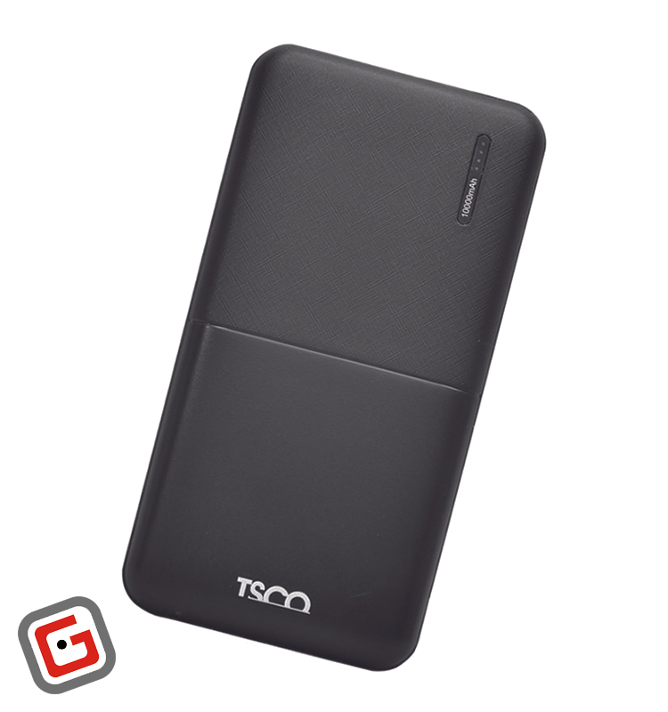 پاوربانک 10000 میلی‌آمپر ساعت تسکو مدل TP 810