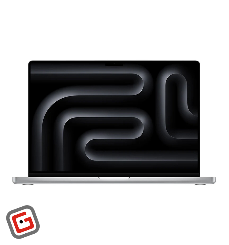 لپ‌تاپ 14.2 اینچی اپل مدل Pro MX2E3 2024 M4 Pro 24GB 512GB SSD