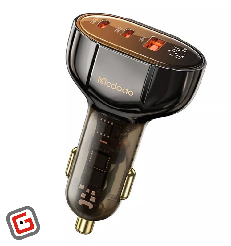 شارژر فندکی مک دودو مدل CC-2310