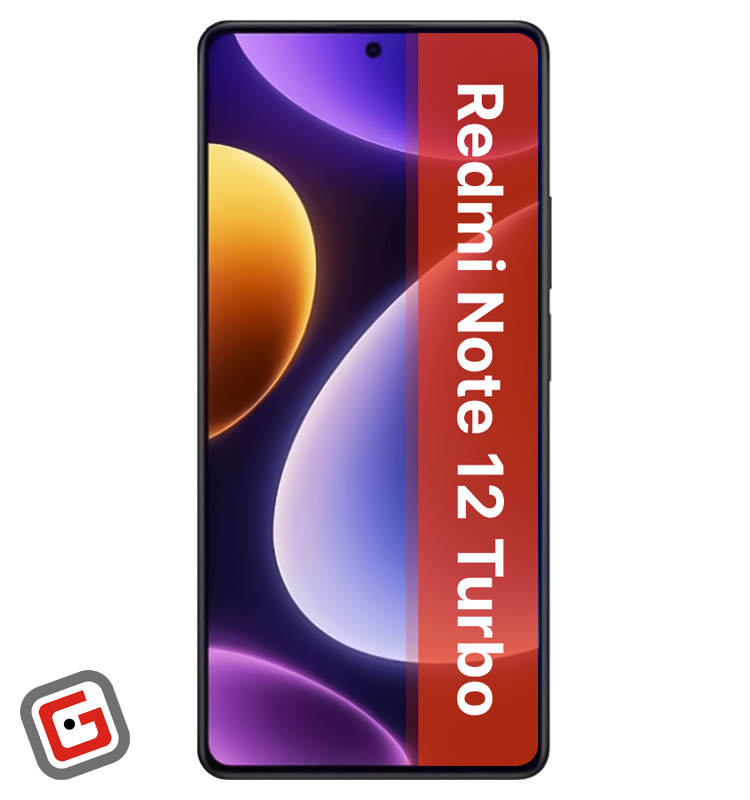 گوشی موبایل شیائومی مدل Redmi Note 12 Turbo 5G ظرفیت 1 ترابایت رم 16 گیگ