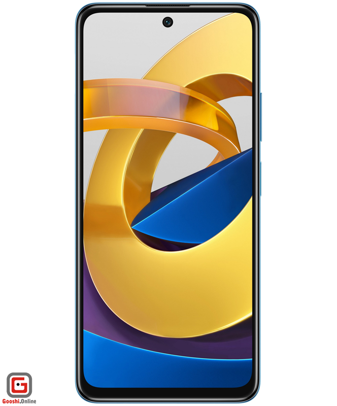 گوشی موبایل شیائومی مدل Poco M4 Pro 4G ظرفیت 256 گیگابایت رم 8 گیگ