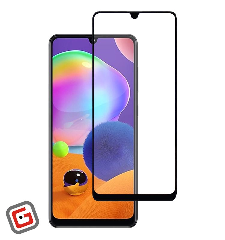محافظ سرامیکی صفحه‎‎‎‎‎نمایش گوشی Galaxy A31 سامسونگ