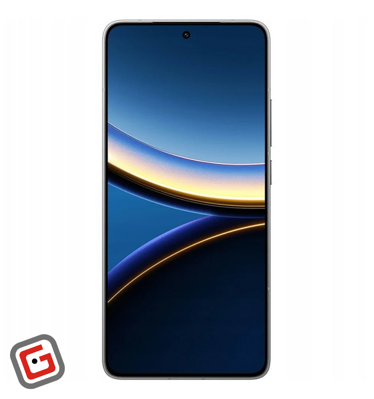 گوشی موبایل شیائومی مدل Poco F7 Pro دو‌سیم‌کارت 5G ظرفیت 512 گیگابایت رم ۱۲ گیگابایت