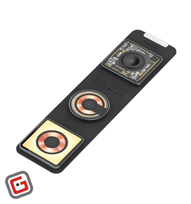 شارژر بی سیم فست شارژ تاشو ارلدام مدل WC35