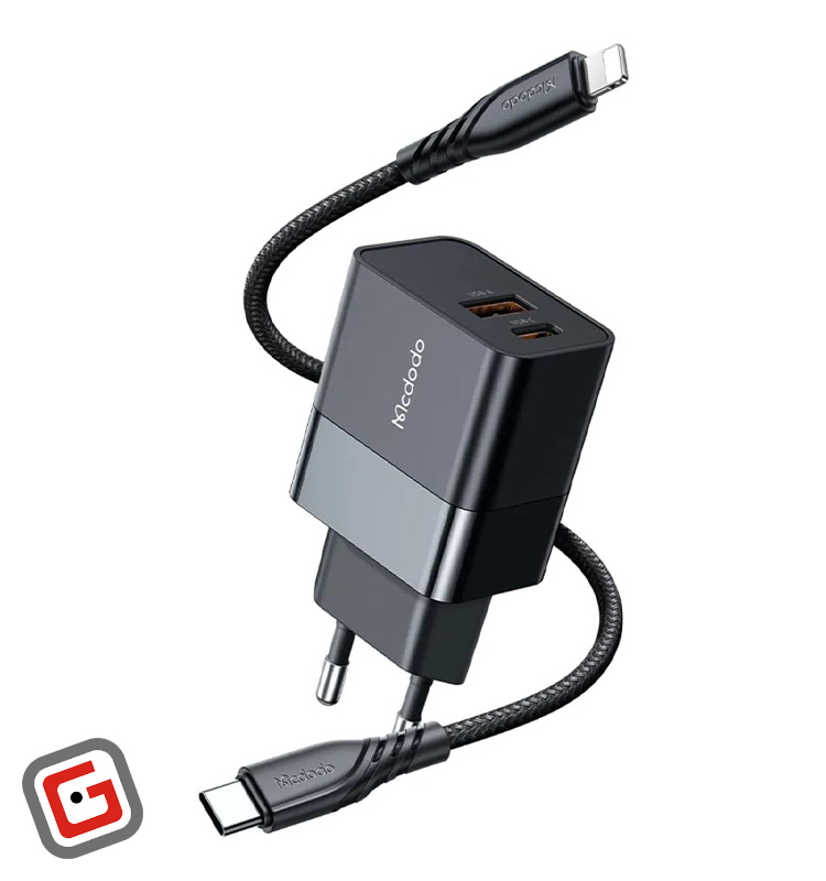 شارژر دیواری 20 وات مک دودو مدل Ch-1952