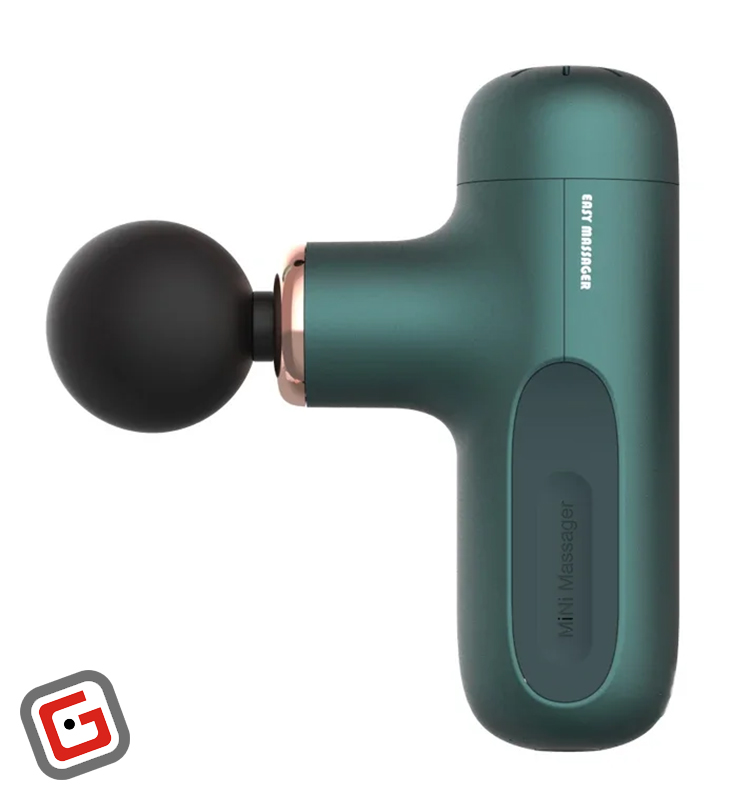 ماساژور برقی شیائومی مدل Techlove TL2001 رنگ سبز تیره