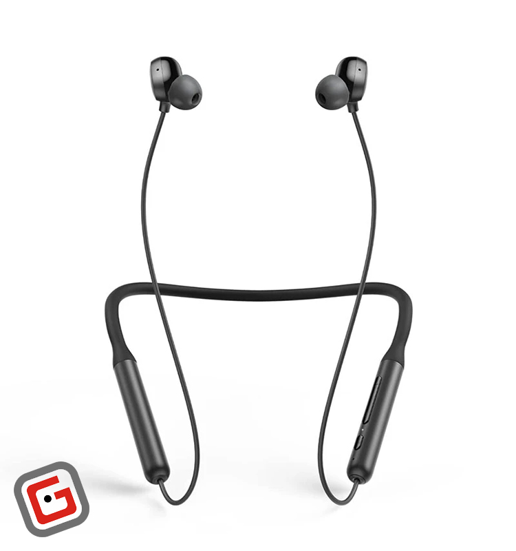 هدفون گردنی بلوتوثی Anker Soundcore Life u2i رنگ مشکی